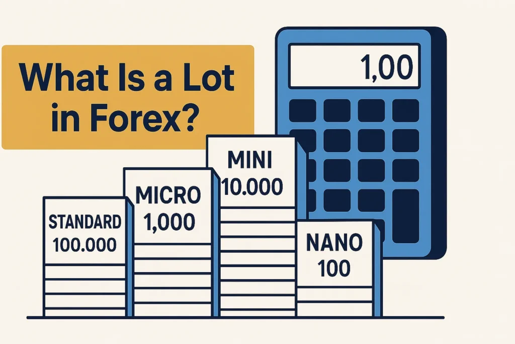 forex lot sizes featured image